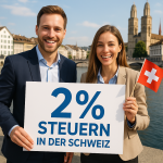 Webinar Wohnsitz Schweiz