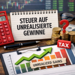 Steuer auf unrealisierte Gewinne