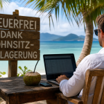 Steuerfrei dank Wohnsitzverlagerung