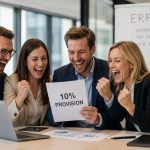 10.000 € Provision*